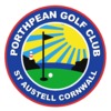 Porthpean Golf Club Logo
