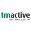 Poult Wood Golf Centre - Main Course Logo