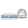 Praa Sands Golf Club Logo