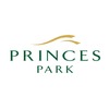 Princes Park Stadium Golf Course Logo