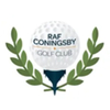 RAF Coningsby Golf Club Logo