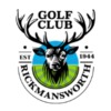 Rickmansworth Golf Course - Championship Logo