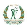 Robin Hood Golf Club Logo