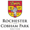 Rochester & Cobham Park Golf Club Logo