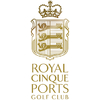 Royal Cinque Ports Golf Club Logo