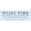 The Champions Course at Weeks Park Logo