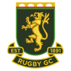 Rugby Golf Club Logo
