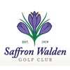 Saffron Walden Golf Club Logo