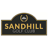 Sandhill Golf Club Logo