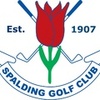 Spalding Golf Club Logo