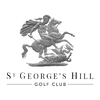 St George's Hill Golf Club - Blue Course Logo