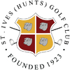 St Ives Golf Club Logo