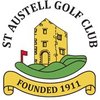 St. Austell Golf Club Logo