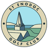 St. Enodoc Golf Club - Holywell Course Logo