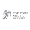 Stapleford Abbotts Golf Club - Abbotts Course Logo