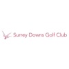 Surrey Downs Golf Club Logo