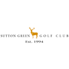 Sutton Green Golf Club Logo