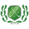 Thames Ditton & Esher Golf Club Logo