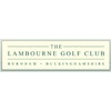 The Lambourne Golf Club Logo