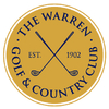 The Warren Golf Club Logo
