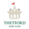 Thetford Golf Club Logo
