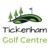 Tickenham Golf Club Logo