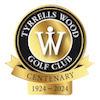 Tyrrells Wood Golf Club Logo