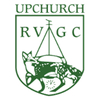 Upchurch River Valley Golf Course Logo