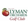 Jones at Lyman Orchards Golf Club Logo