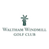 Waltham Windmill Golf Club Logo