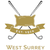 West Surrey Golf Club Logo