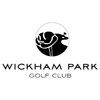 Wickham Park Golf Club Logo