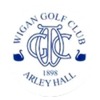 Wigan Golf Club Logo
