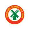 Wimbledon Common Golf Logo