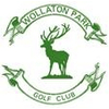 Wollaton Park Golf Club Logo