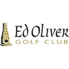 Ed Oliver Golf Club Logo