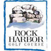 Rock Harbor Golf Course - Boulder Logo