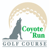 Coyote Run Golf Course Logo