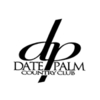Date Palm Springs Country Club Logo