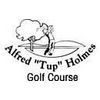Alfred Tup Holmes Golf Club Logo