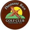 Pheasant Run Golf Course Logo