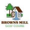 Browns Mill Golf Course Logo