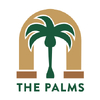 Palms Golf Club, The Logo