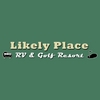 Likely Place RV & Golf Logo