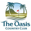 Oasis Country Club Logo