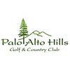 Palo Alto Hills Golf & Country Club Logo