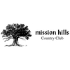 Arnold Palmer at Mission Hills Country Club Logo