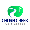 Churn Creek Golf Course Logo