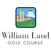 William Land Park Municipal Golf Course Logo