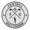 Foothill Golf Center Logo